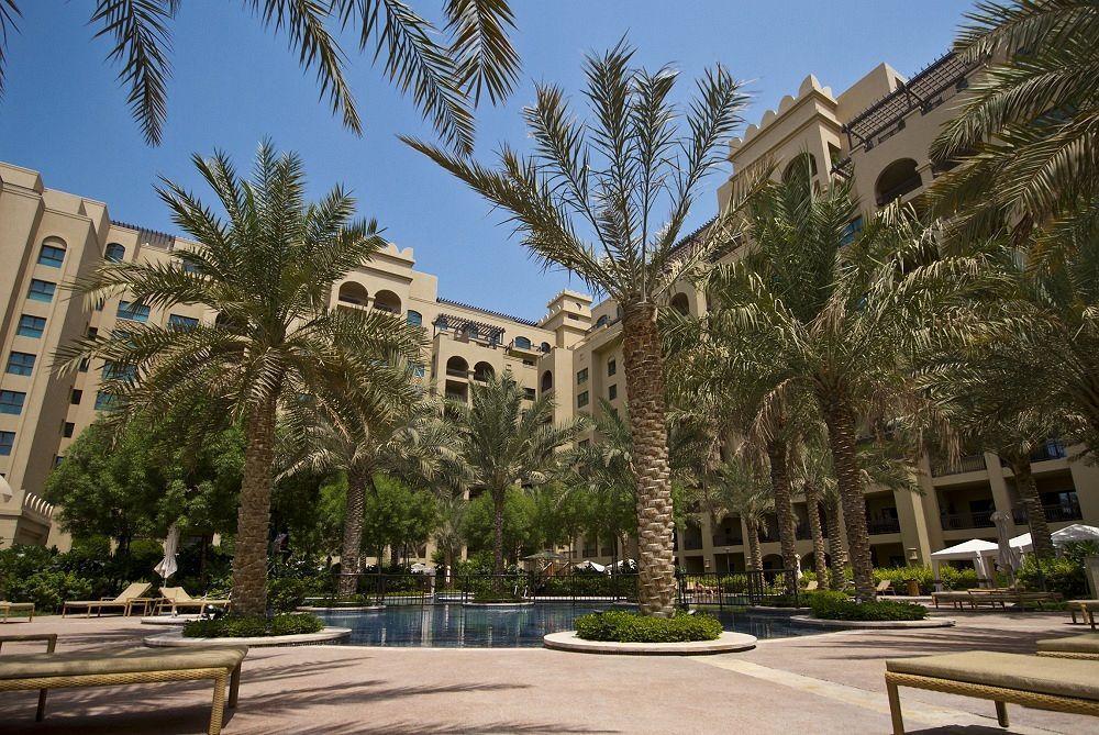 Palm Jumeirah North/South Residence Dubái Exterior foto