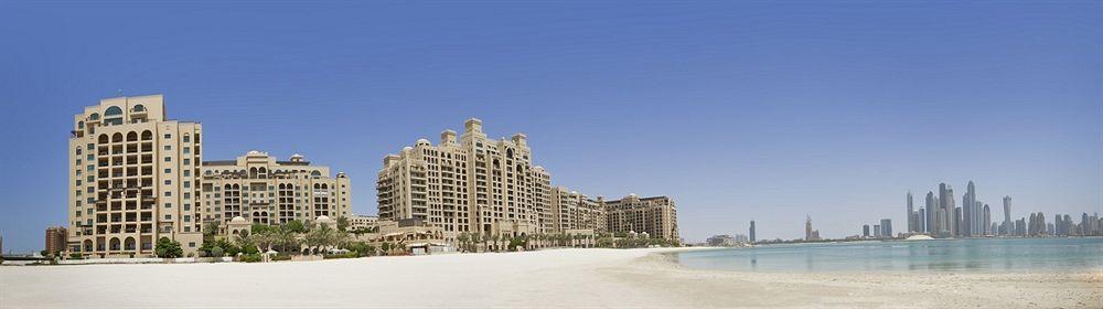 Palm Jumeirah North/South Residence Dubái Exterior foto