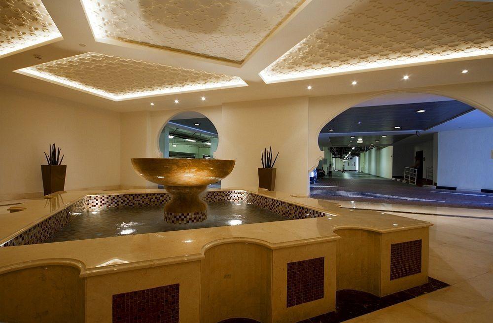 Palm Jumeirah North/South Residence Dubái Exterior foto